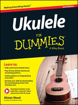 Ukulele for Dummies - ebook